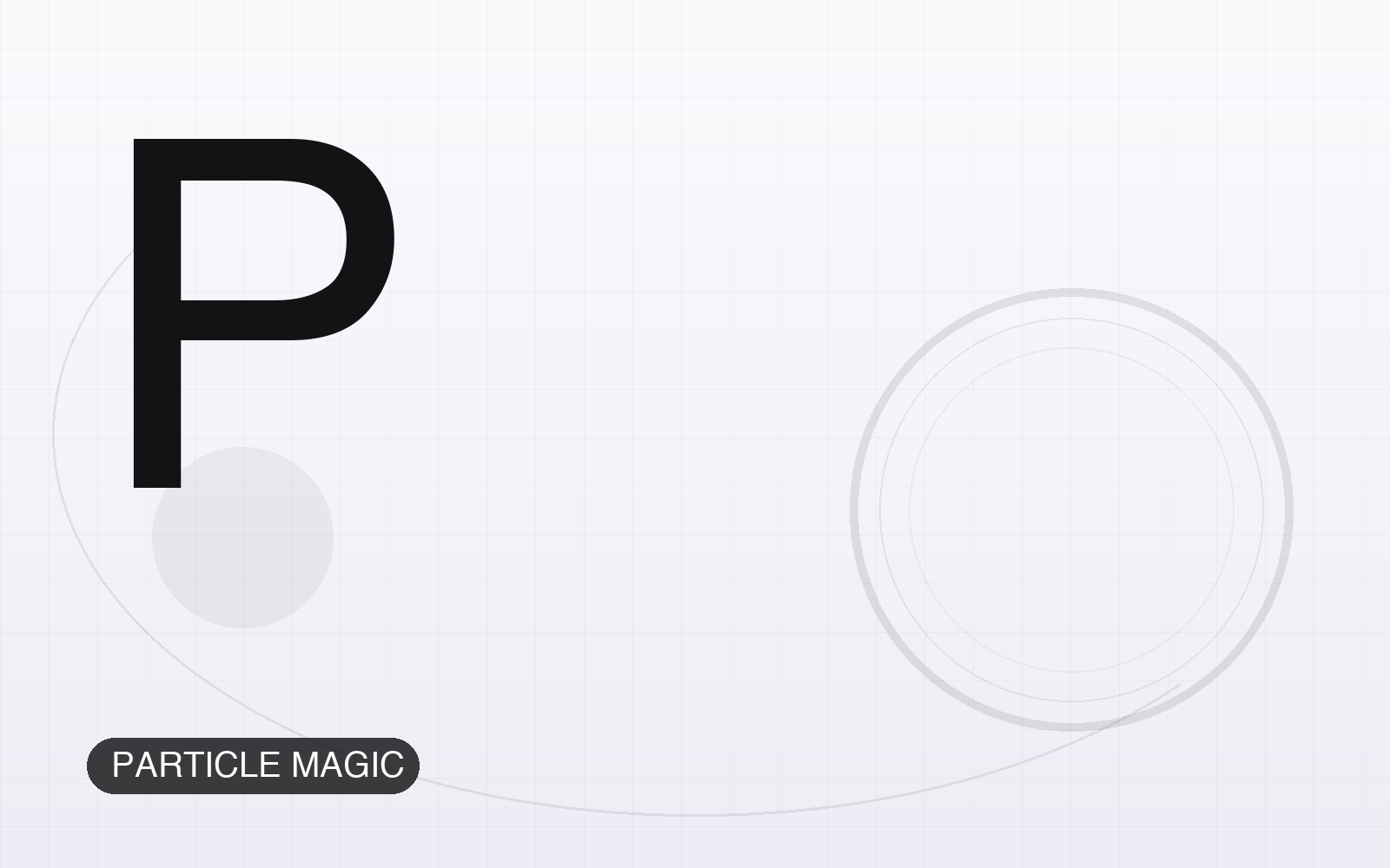 Particle Magic