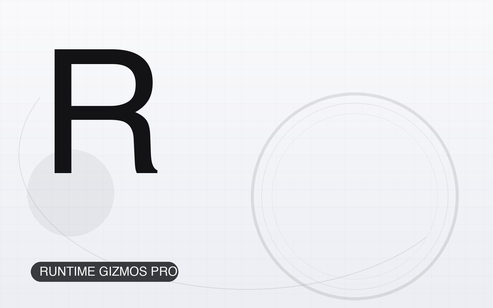 Runtime Gizmos Pro